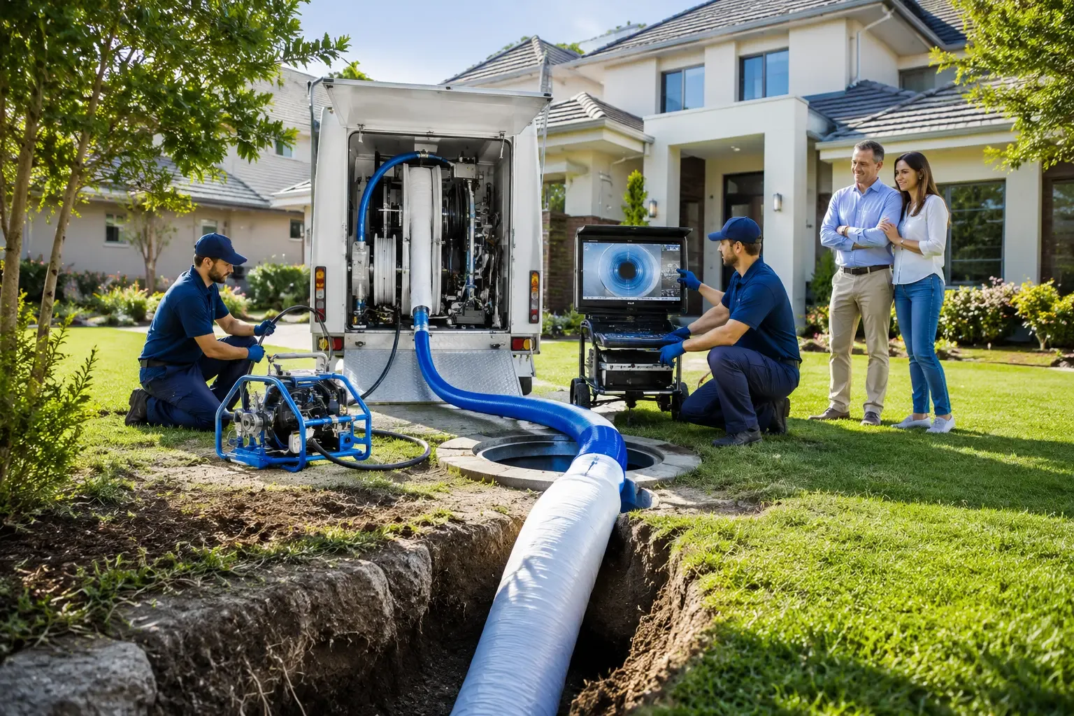 Local Pipe Relining services in South Cle Elum, WA