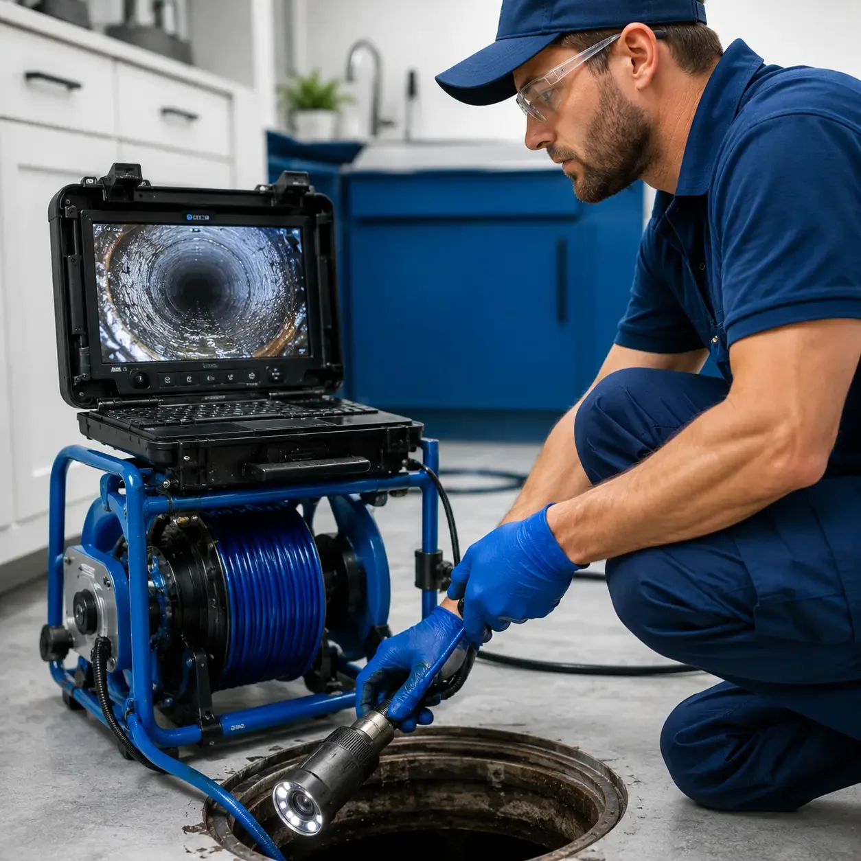 Pipe Relining professionals serving South Cle Elum, WA